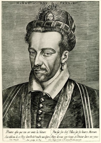 Henrique III de German School