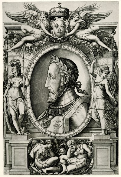 Henrique II, 1884-90 de German School