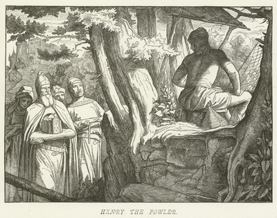 Henry o Fowler de German School