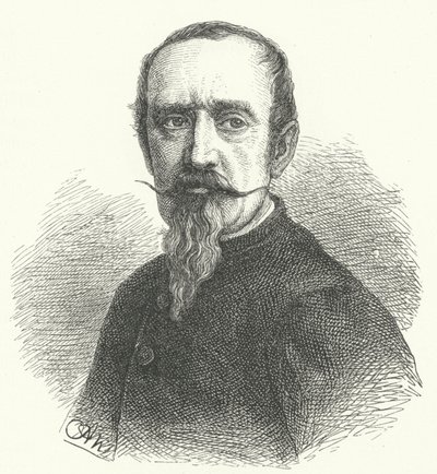 Horace Vernet, pintor francês de German School