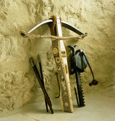Besta de caça pertencente ao Landgrave de Moritz, c.1600 (madeira e osso) de German School
