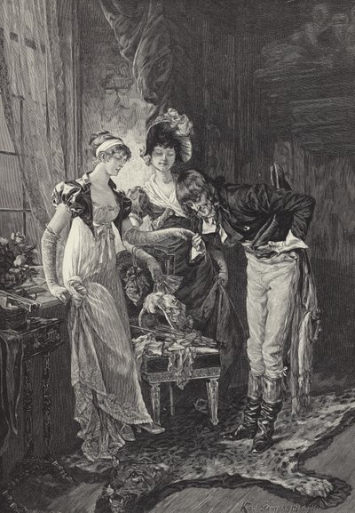 Nos dias de antigamente de German School