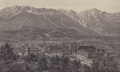 Innsbruck, Áustria de German School