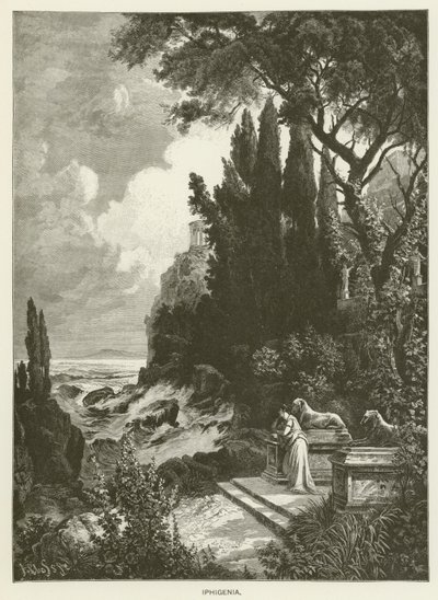 Iphigenia (gravação) de German School