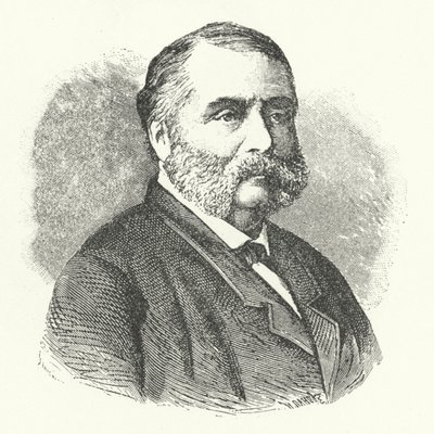 Ivan Goncharov, romancista russo de German School