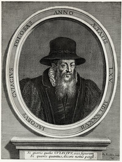 Jacques Cujas de German School