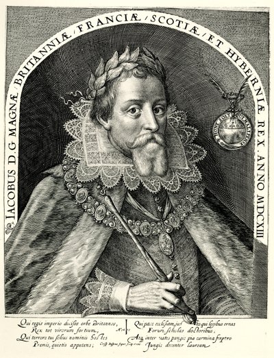 Jakob I. de German School