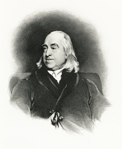 Jeremias Bentham, 1884-90 de German School