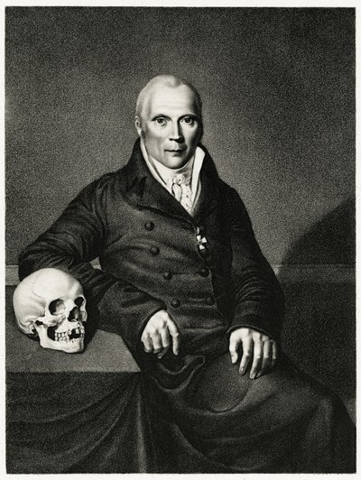 Johann Christian Reil, 1884-90 (fototipo) de German School
