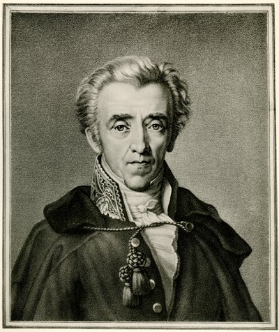 Johann Friedrich Barão Cotta von Cottendorf de German School
