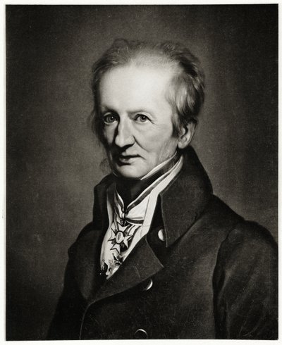Johann Gottfried Jakob Hermann, 1884-90 (fototipo) de German School