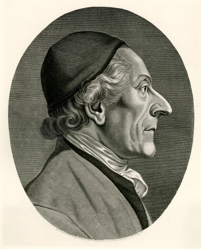 Johann Kaspar Lavatório de German School