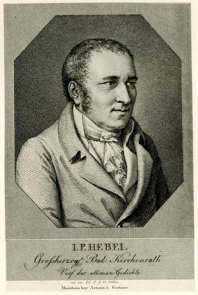 John Peter Hebel de German School