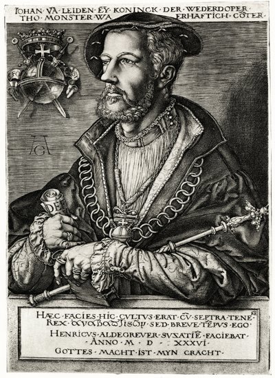 João de Leyden de German School