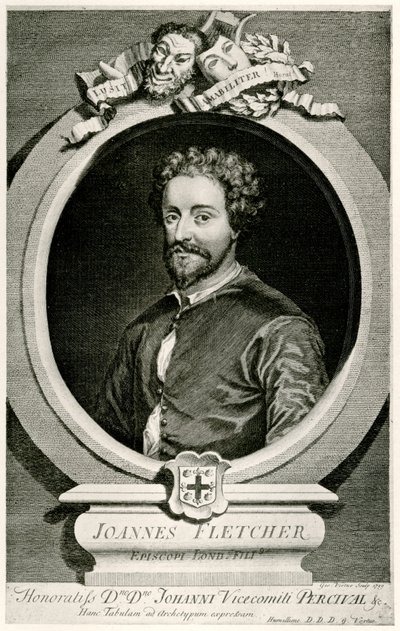 John Fletcher de German School