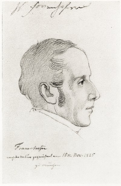Joseph Fraunhofer de German School