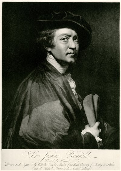 Joshua Reynolds de German School