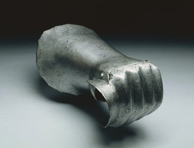 Luva de justa, c.1560-80 de German School
