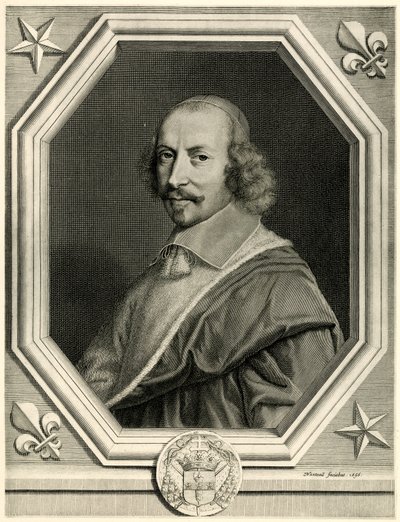 Jules Mazarin de German School