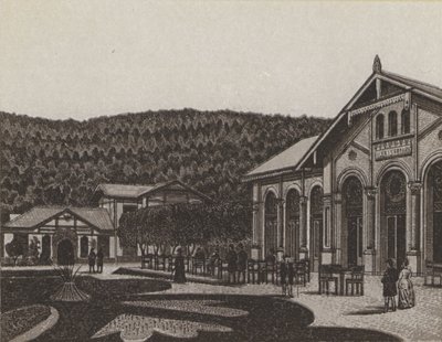 Kaiserpark (litho) de German School