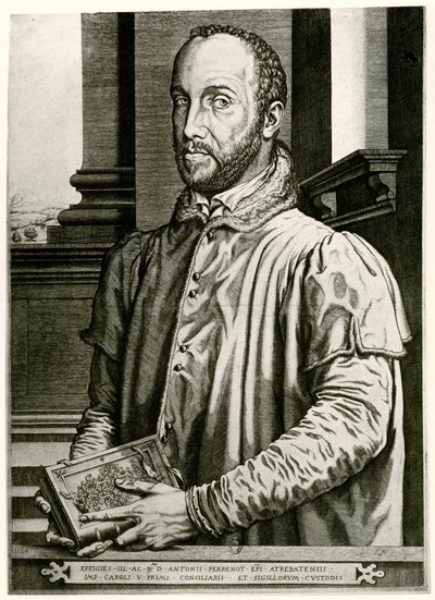 Kardinal Antoine Perrenot de German School