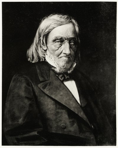 Karl Ernst von Baer, 1884-90 (fototipo) de German School