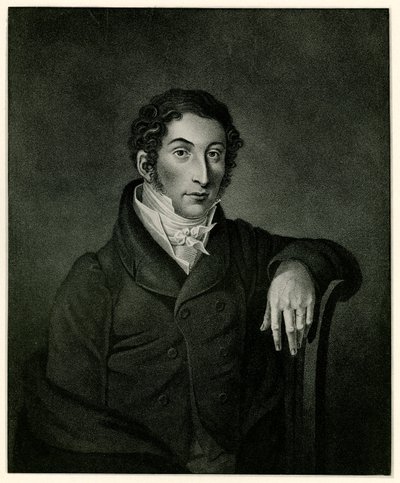 Karl Maria von Weber, 1884-90 (fototipo) de German School
