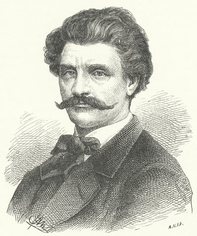 Karl Piloty, pintor alemão de German School