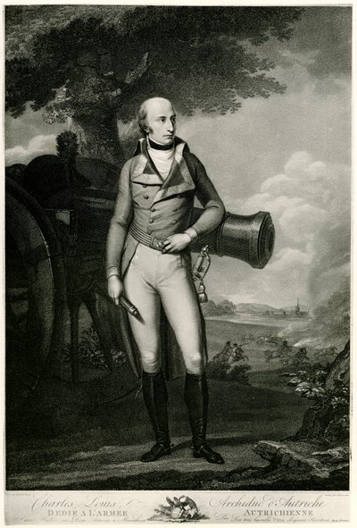Carlos da Áustria-Teschen de German School