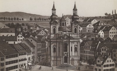 Igreja Católica (Litho) de German School