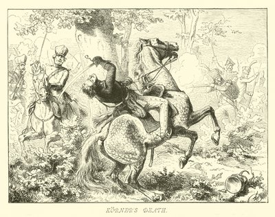 Morte de Korners de German School