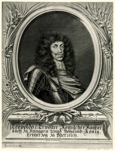 Leopold I. de German School