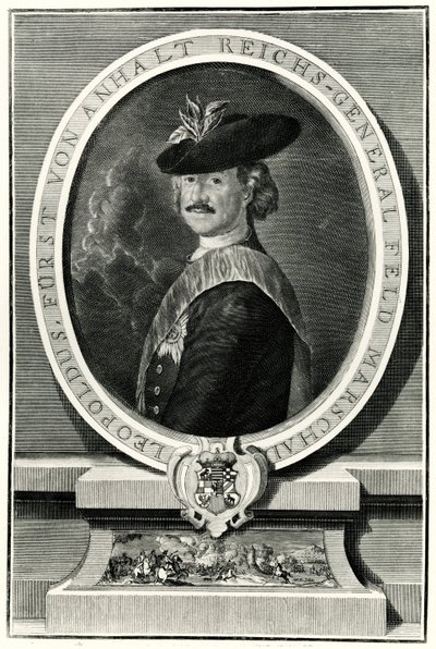 Leopold I. de German School