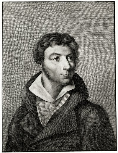 Lorenz Oken, 1884-90 (fototipo) de German School
