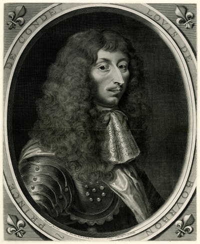Luís II de Bourbon, Príncipe de Condé de German School