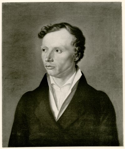 Ludwig Uhland, 1884-90 de German School