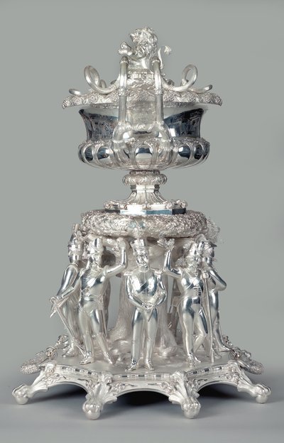 Grande Troféu ou Vaso North Ludlow Beamish de German School