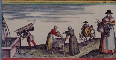 Maps.C.29.e.1 Women cutting fish, from 