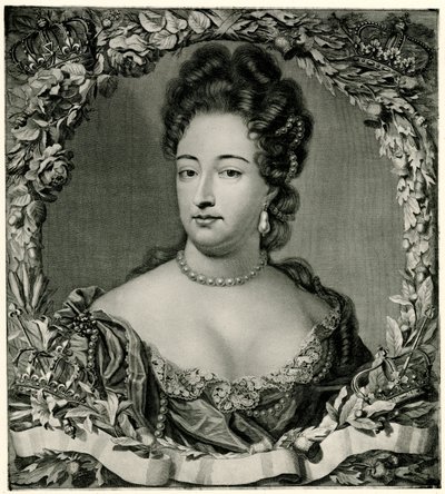 Maria II. de German School