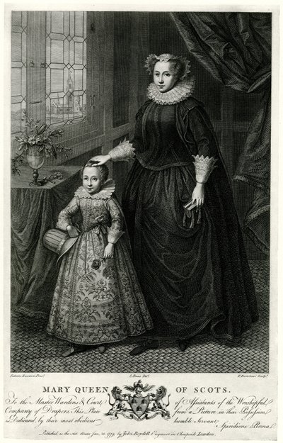 Mary Stuart de German School