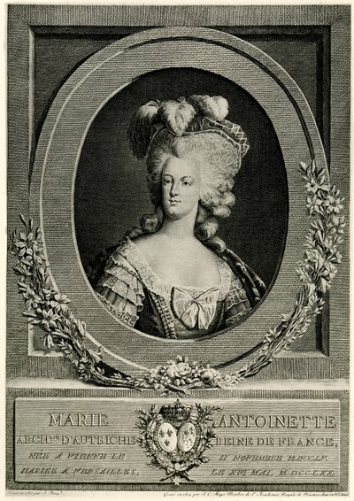 Maria Antonieta de German School