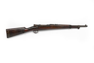 Mauser M1896 carabina de 7 mm de acção dos parafusos, Boer War, c.1899 (carabina, acção dos parafusos, Mauser, 7 mm M1896) de German School