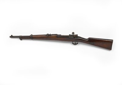 Mauser M1896 carabina de 7 mm de acção dos parafusos, Boer War, c.1899 (carabina, acção dos parafusos, Mauser, 7 mm M1896) de German School