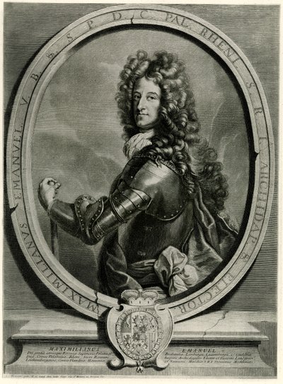 Maximilian II. Emmanuel de German School