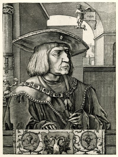 Maximilian I. de German School