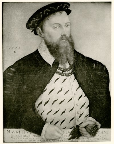 Moritz da Saxônia de German School