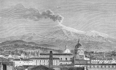 Monte Etna, de Catania de German School