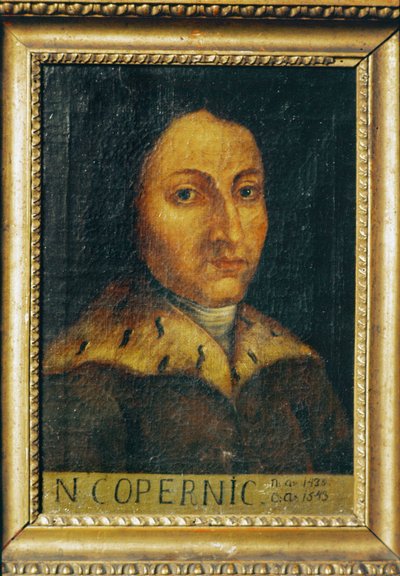 Nicolau Copérnico ... de German School