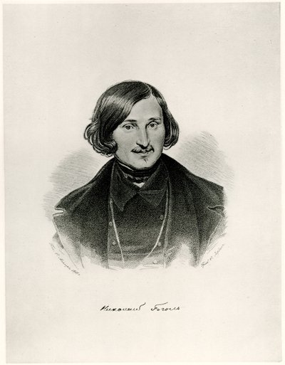 Nikolai Gogol de German School