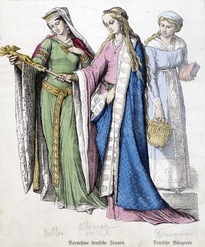 Nobres senhoras, Alemanha de German School